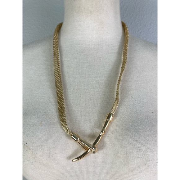 Bohemian Chunky‎ Costume Jewelry Lot 3 Necklaces Set Trendy Affordable Fashion - Picture 7 of 7